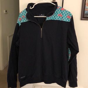 Simply southern crew neck